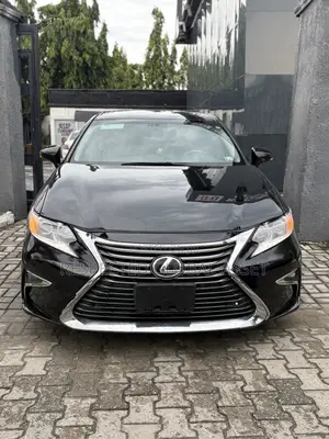 Lexus ES 2013 Black