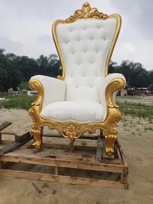 Luxury Royal Single Chair
