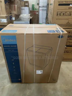 Midea Twin Tub Washing Machine 12kg