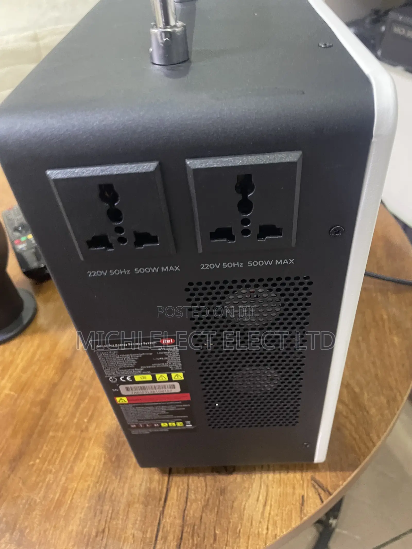 All in One Inverter