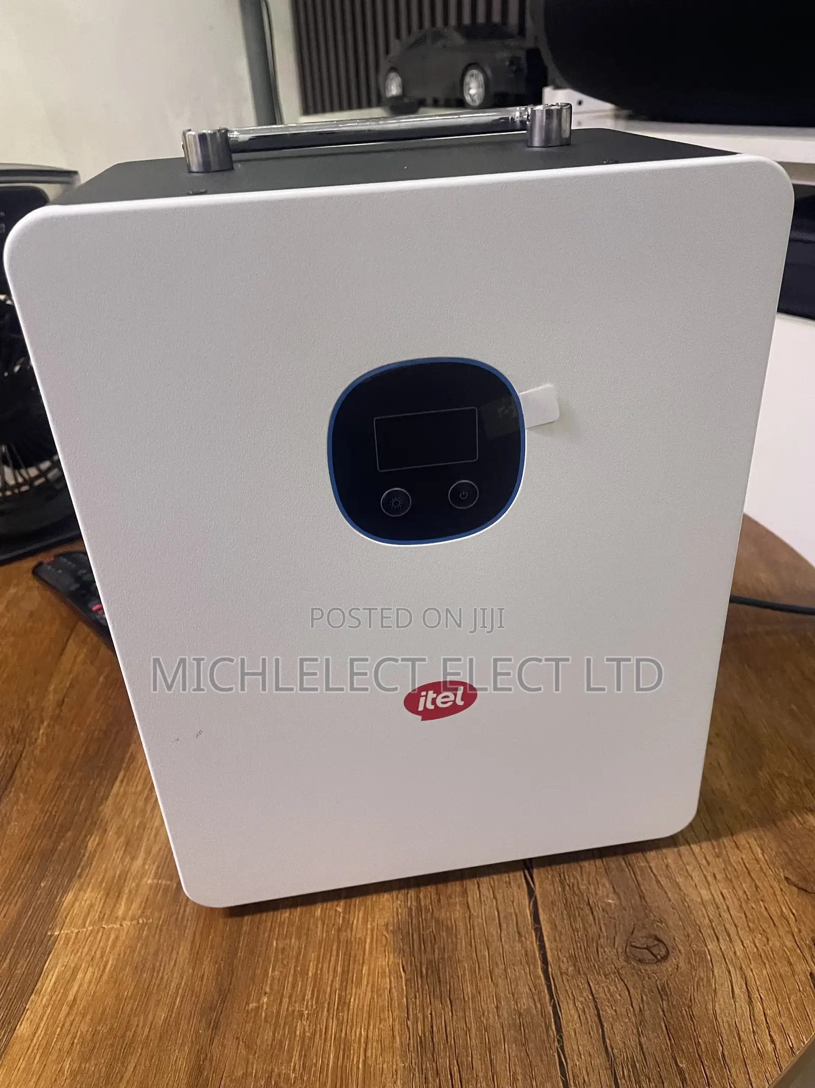 All in One Inverter