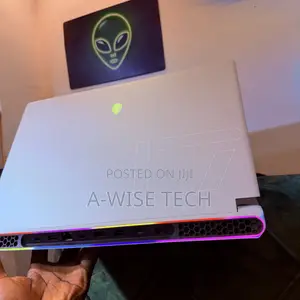 Laptop Alienware X17 r1 32GB Intel Core i7 SSD 1T