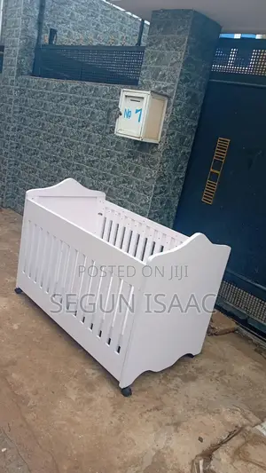 New Baby Cot