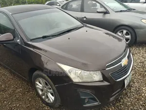 Chevrolet Cruze 2010
