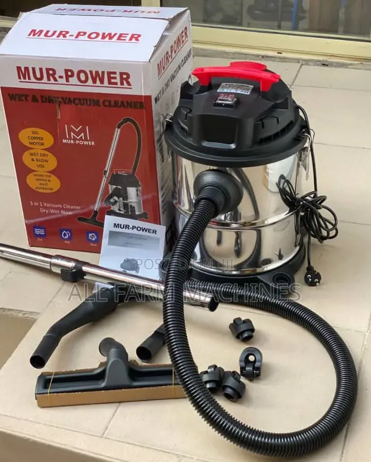 Wet Dry Vacuum Cleaner