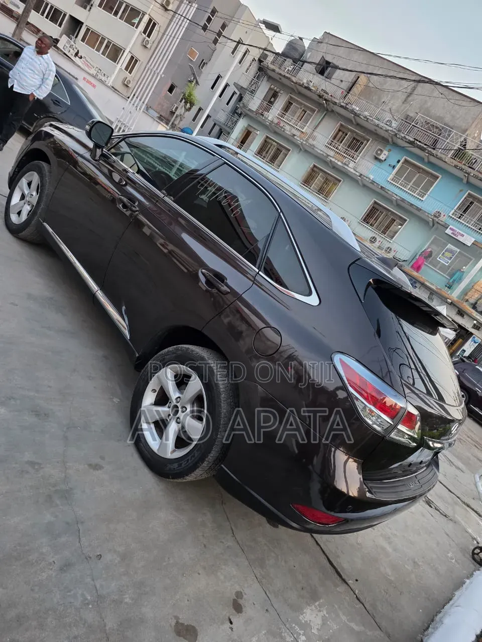 Lexus RX 2014