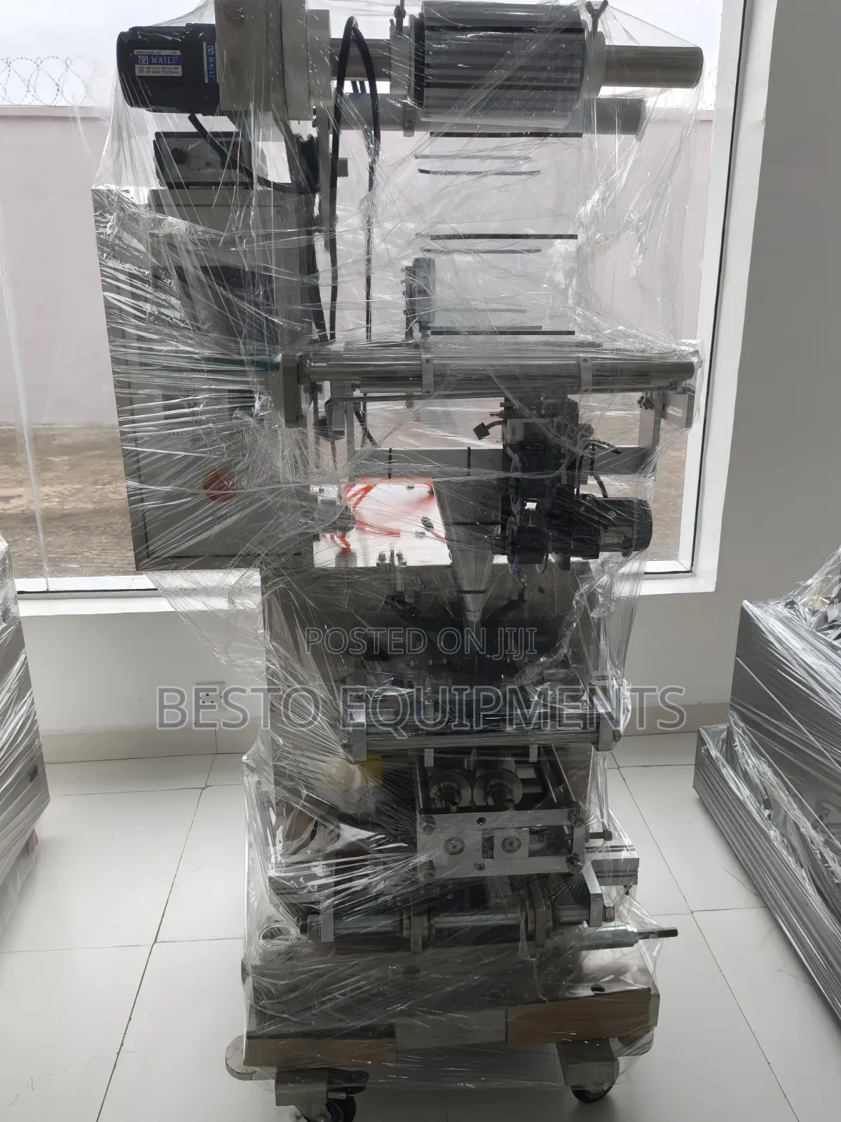 Automatic Liquid Paste Sachet Packaging Machine