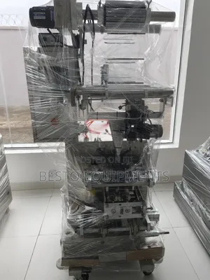 Automatic Liquid Paste Sachet Packaging Machine