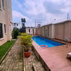 Furnished 2bdrm Apartment in 2 Bedroom Apartment, Jahi for rent