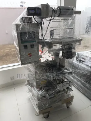 Automatic Liquid Paste Sachet Packaging Machine