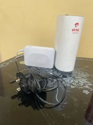 Airtel Zte G5c 5g Universal Router With Wifi