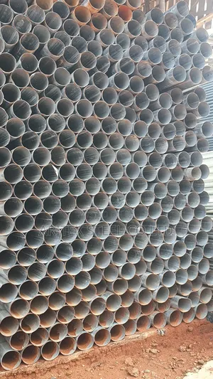 4" Galvernised