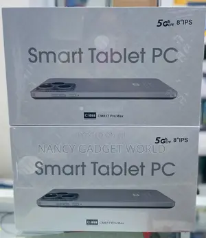 New C idea CM810 512 GB Black