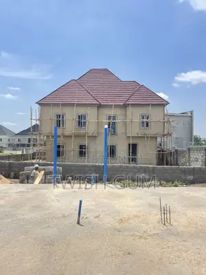 4-Bedroom Detached Duplex With Payment Plan- Lugbe Beside Dunamis CHUR
