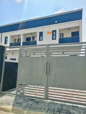 Furnished 2bdrm Apartment in Ikota Villa for rent