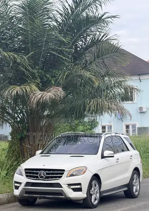 Mercedes-Benz M Class ML400 4MATIC 4dr SUV AWD (3.0L 6cyl Turbo 7A)