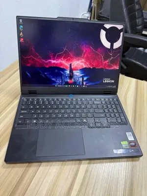 Laptop Lenovo Legion 5 16GB AMD Ryzen 7 SSD 512GB
