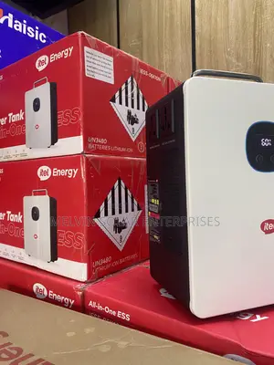 1kwh 500watts Output Itel Power Tank Available Now in Store Dm Let’S