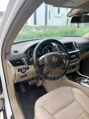 Mercedes-Benz M Class ML400 4MATIC 4dr SUV AWD (3.0L 6cyl Turbo 7A)