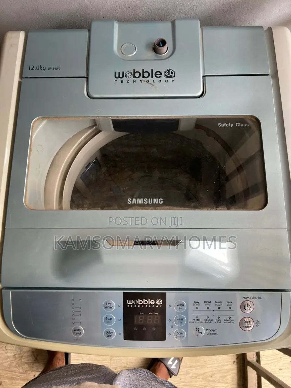 Washing Machine Dryer