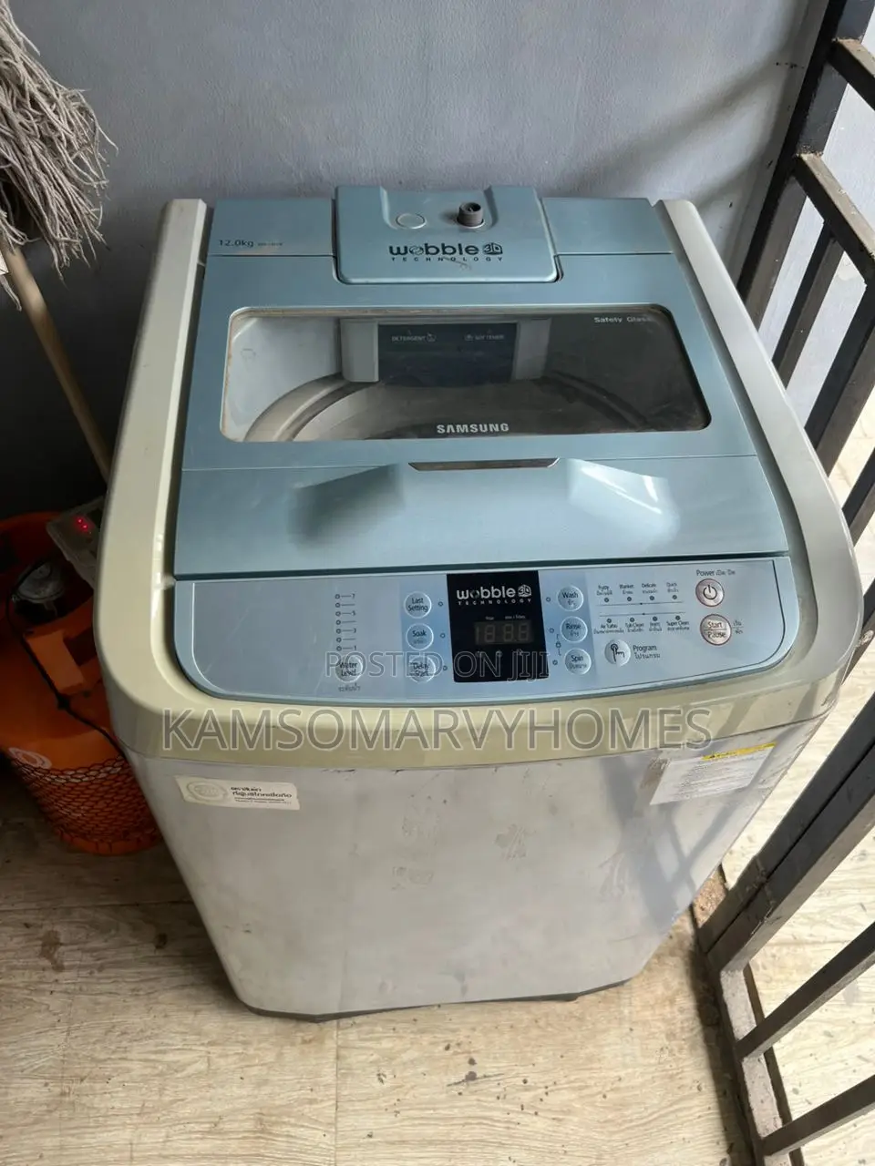 Washing Machine Dryer