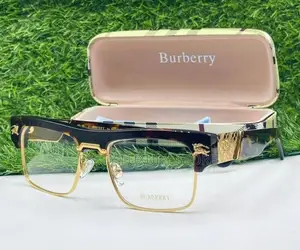 High Quality Luxury Burberry Frame Glasses