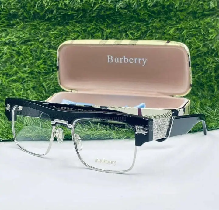High Quality Luxury Burberry Frame Glasses