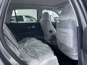 New Geely EX5 2025 Gray