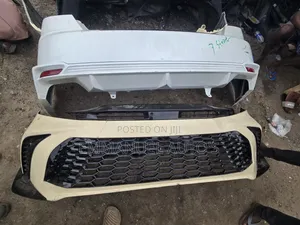 Camry 2024 Front and Back Bumper Xse