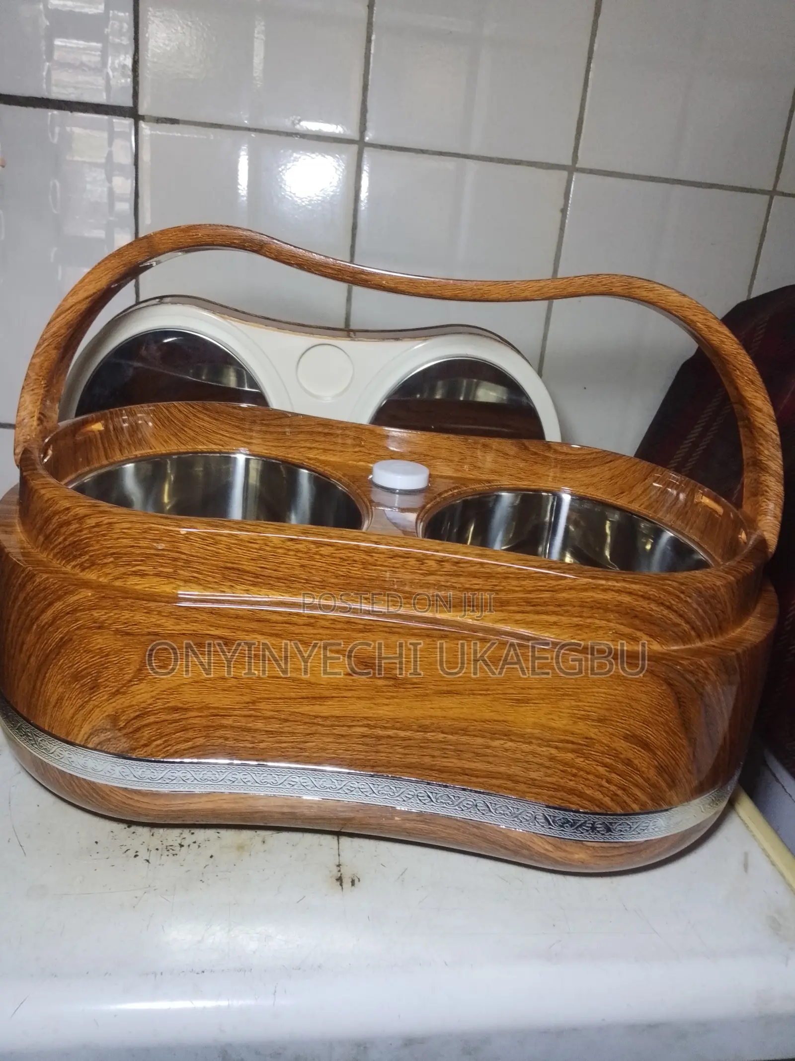 Picnic Food Warmer