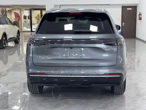 New Geely EX5 2025 Gray