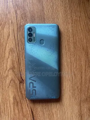 Tecno Spark 7 32 GB Green