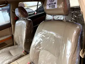 Lexus RX 2006 Gold