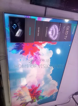 Samsung Smart Television Qled Tv 75 Inchs