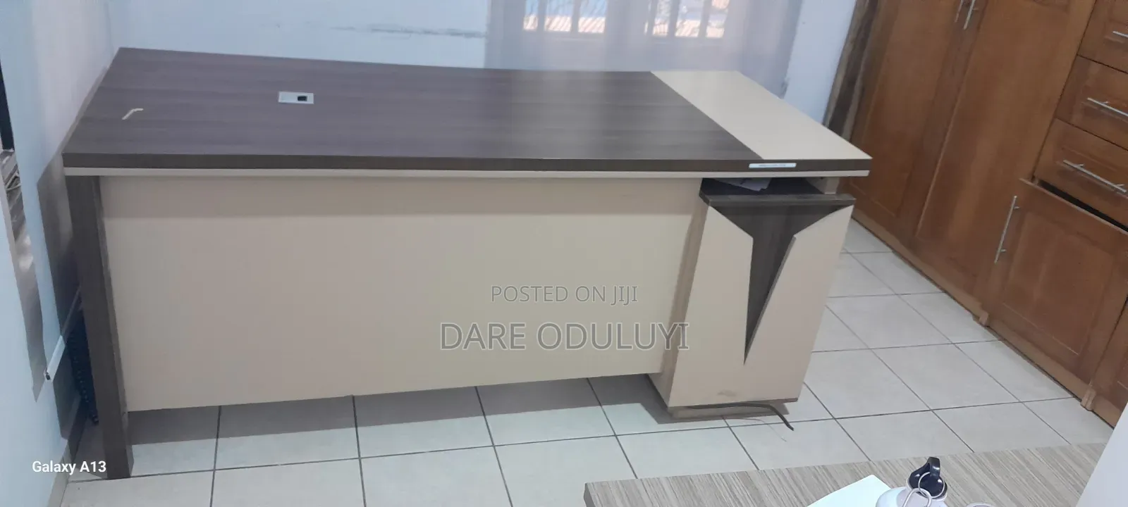 Executive Tables