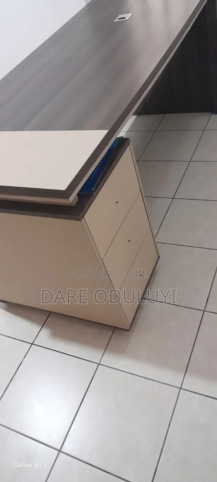 Executive Tables