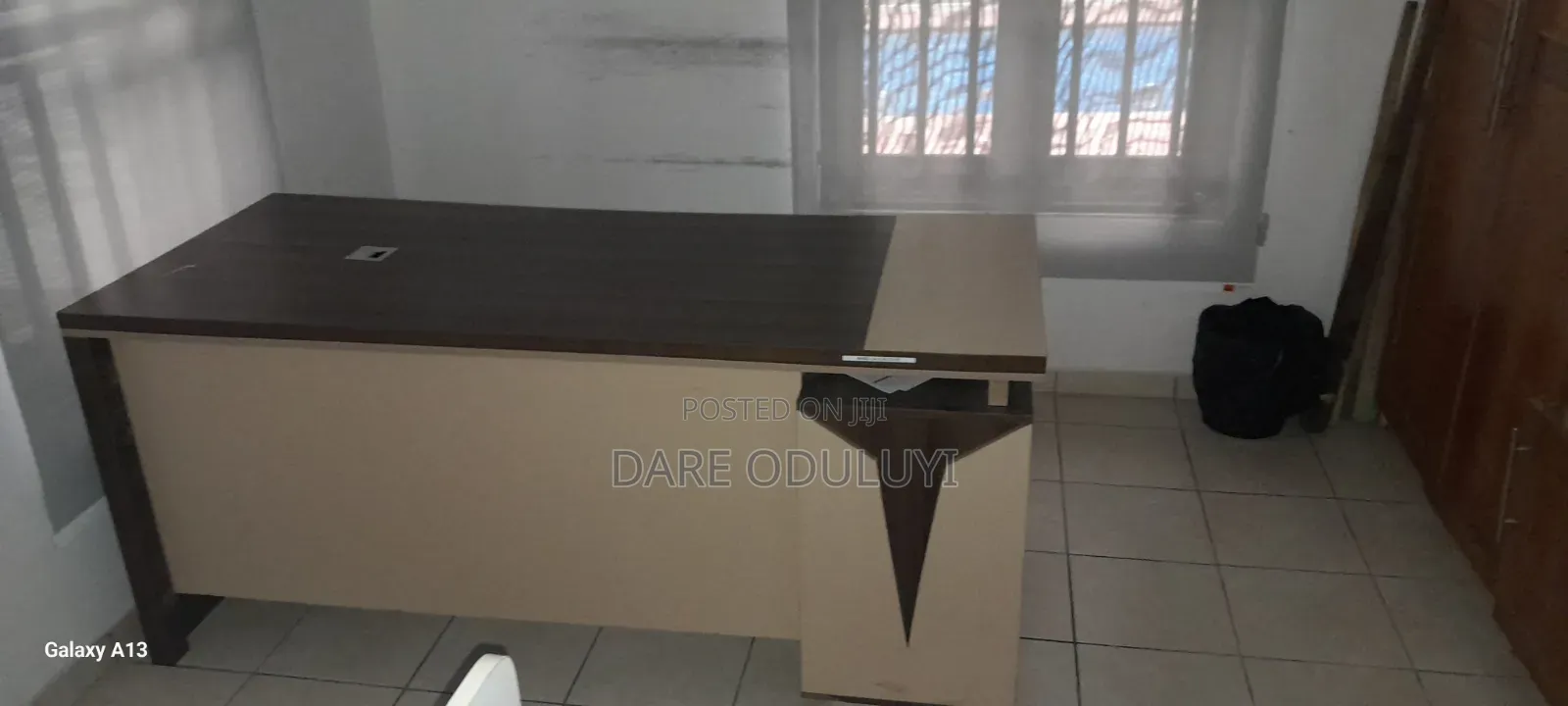 Executive Tables