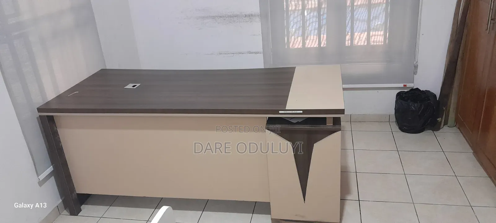 Executive Tables