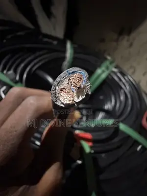 Best Quality 10mm 2 Core Flexible Solar Cable Wire