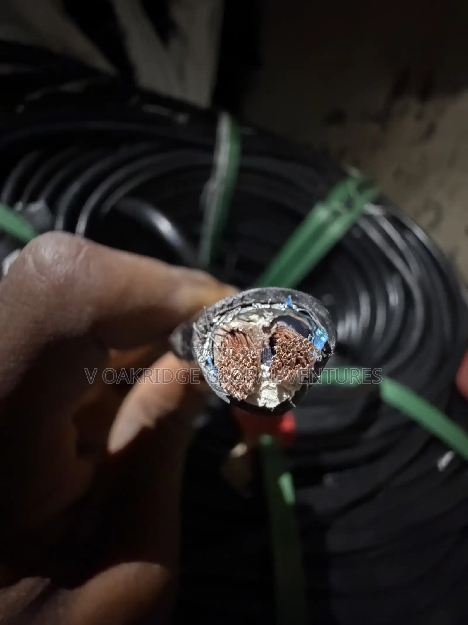 Best Quality 10mm 2 Core Flexible Solar Cable Wire