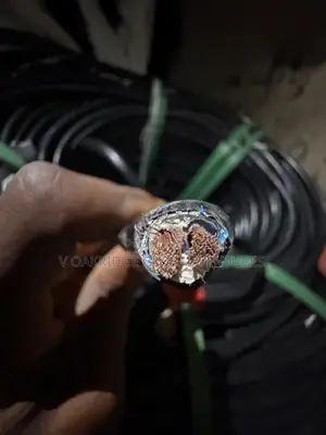 Best Quality 10mm 2 Core Flexible Solar Cable Wire