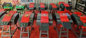 Chaff Cutter Machine