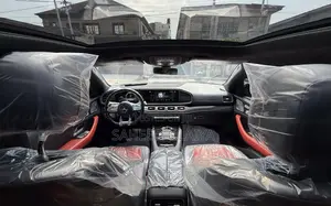 Mercedes-Benz GLE-Class AMG GLE 63 S 4MATIC 2021 White
