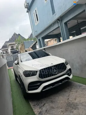 Mercedes-Benz GLE-Class AMG GLE 53 4MATIC 2022 White