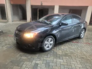 Chevrolet Cruze 1LT 2012 Black