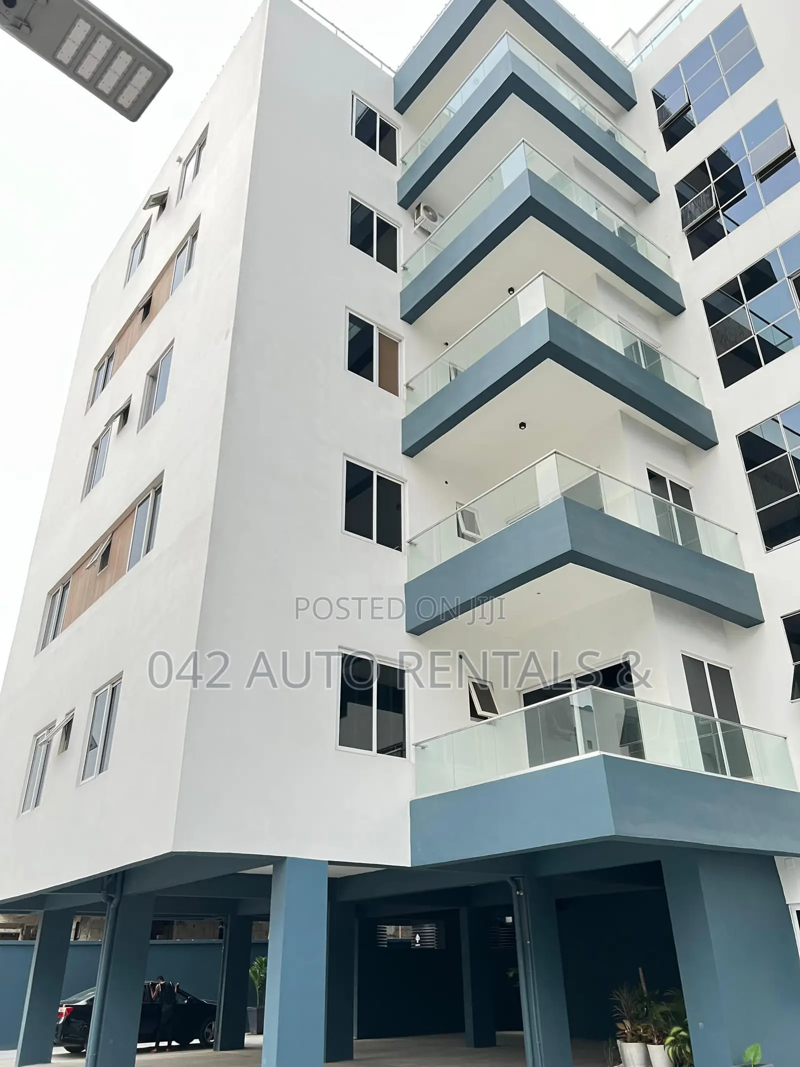 Shortlet Apartment