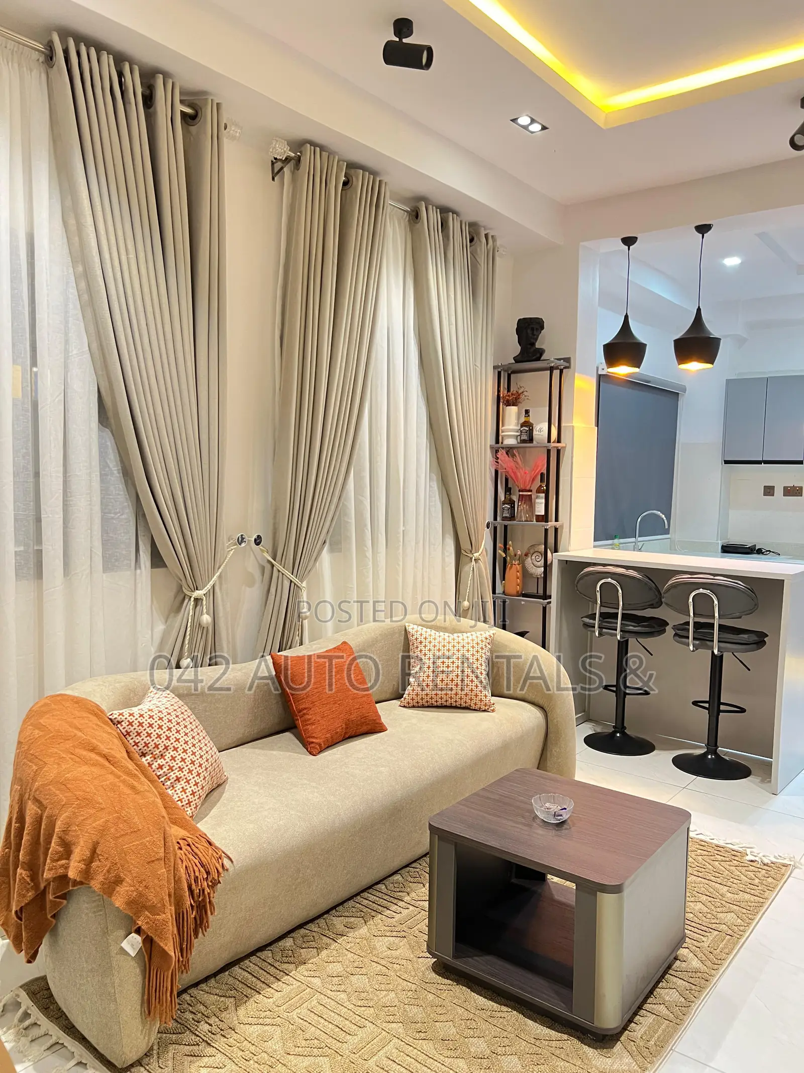 Shortlet Apartment