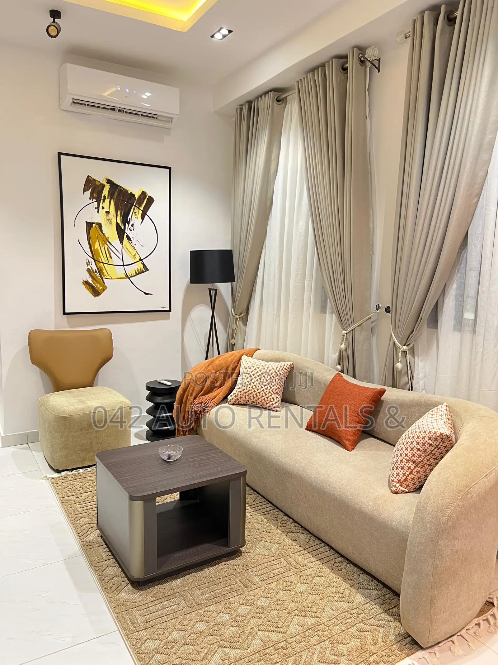 Shortlet Apartment