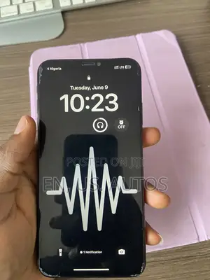 Apple iPhone XS Max 64 GB Black