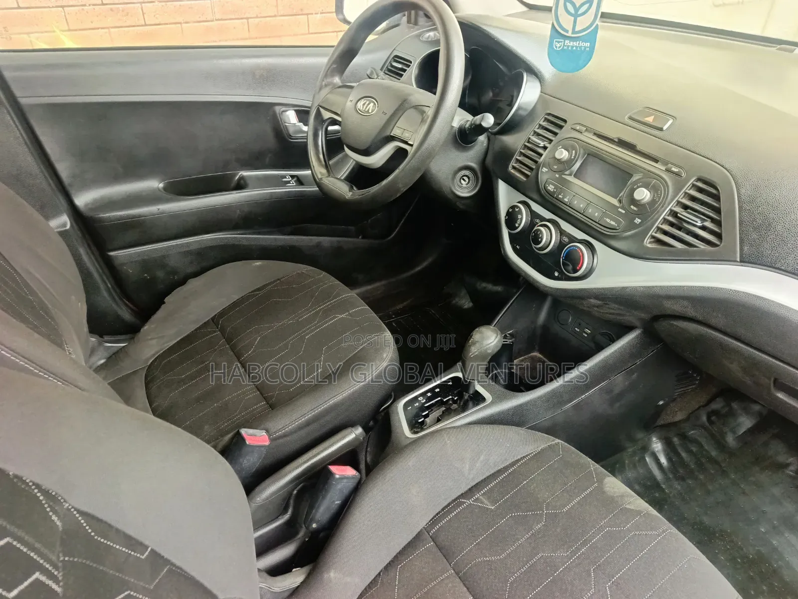 Kia Picanto 2014 Red